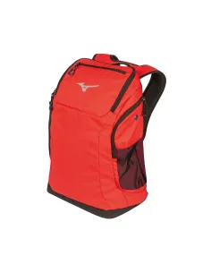 Rucksack Mizuno Team Rot | Ofertas De Padel